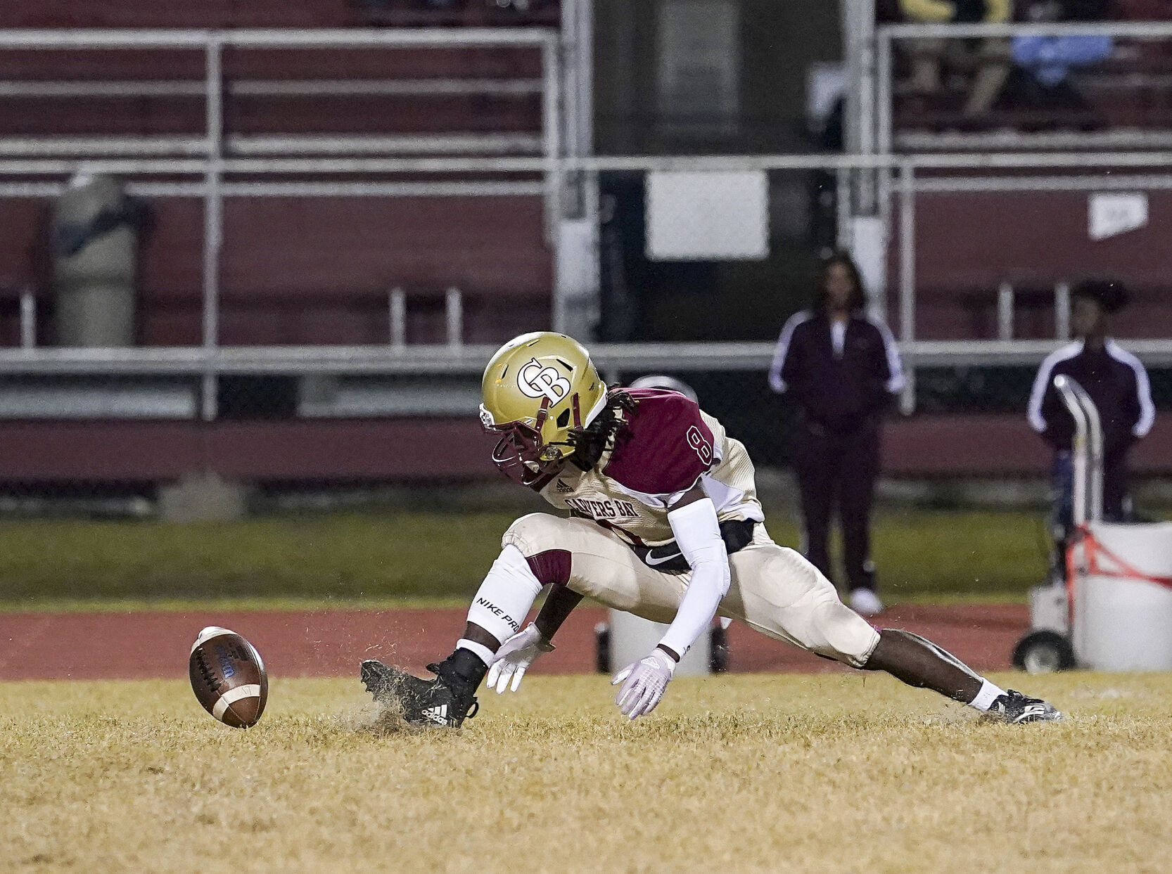 Lake View vs. Carvers Bay Playoff Game